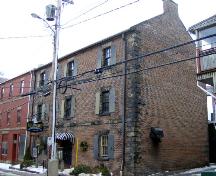 Showing north west elevation; City of Charlottetown, Natalie Munn, 2007