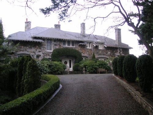Main facade