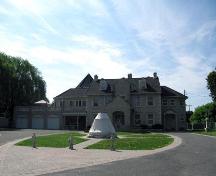 Maison MacKay-Wright; Ministère de la Culture et des Communications, Jean-François Rodrigue, 2006