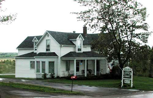Sylvain Gaudet House