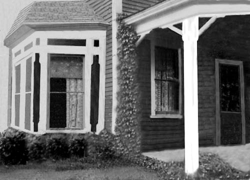 Sylvain Gaudet House