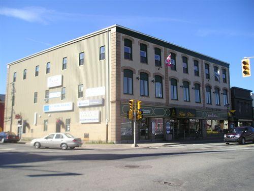 Front and east elevation