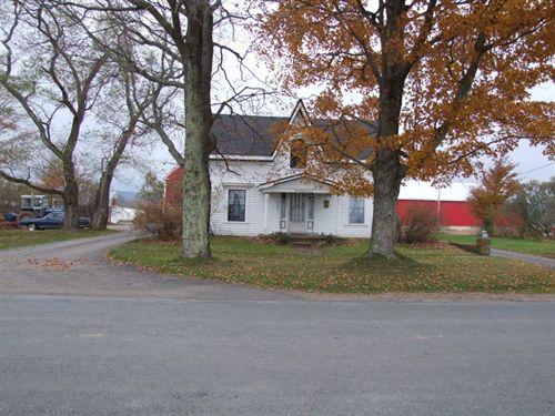 Front elevation