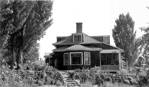 North elevation