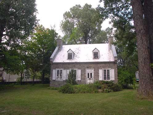 Vue avant
