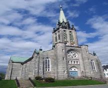 Église de Saint-Louis-de-France; Ministère de la Culture et des Communications, Jean-François Rodrigue, 2006