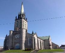 Église de Saint-Louis-de-France; Fondation du patrimoine religieux du Québec, 2003