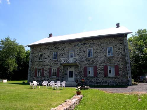 Vue avant