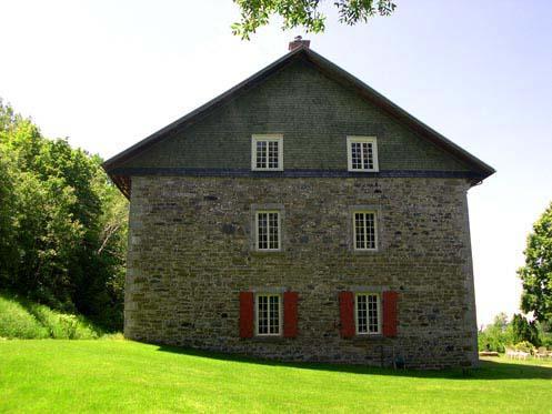 Vue latérale
