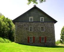 Moulin du Domaine-de-Lotbinière; Ministère de la Culture et des Communications, Jean-François Rodrigue, 2004