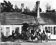 The Bower, Halifax, Nova Scotia, c.1860.; Nova Scotia Museum