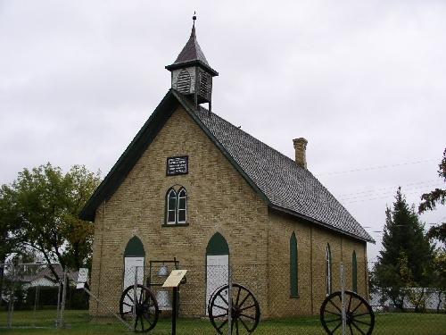 Front and side elevations, 2003