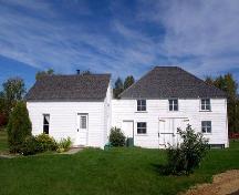 Maison Samuel-Bédard; Ministère de la Culture et des Communications, Jean-François Rodrigue, 2004