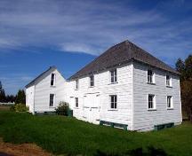 Maison Samuel-Bédard; Ministère de la Culture et des Communications, Jean-François Rodrigue, 2004