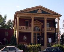 Maison Joseph-Wilfrid-Faucher; Ministère de la Culture et des Communications, Jean-François Rodrigue, 2004