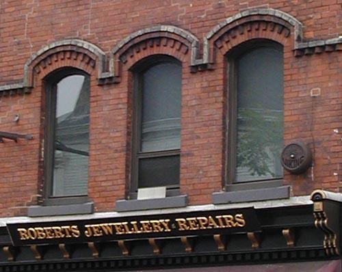 Brickwork Detail