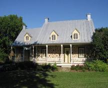 Maison Beaudry; Ministère de la Culture et des Communications, Jean-François Rodrigue, 2005