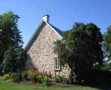 Maison Beaudry; Ministère de la Culture et des Communications, Jean-François Rodrigue, 2005