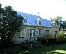 Maison Beaudry; Ministère de la Culture et des Communications, Jean-François Rodrigue, 2005