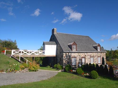 Vue avant
