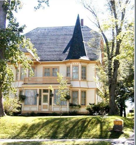 Captain Peter Hanson House