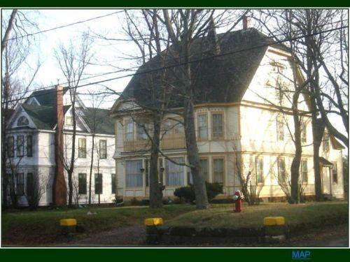 Captain Peter Hanson House