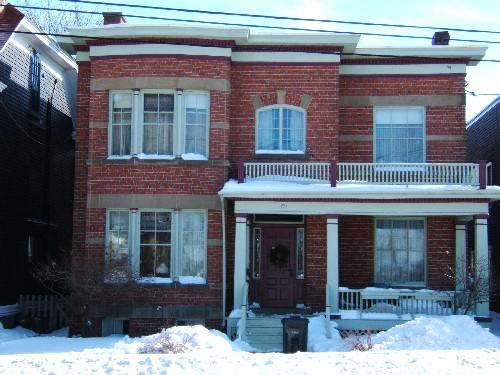 Résidence Corbett - Vue contextuelle