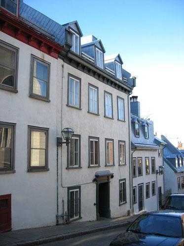 Vue avant