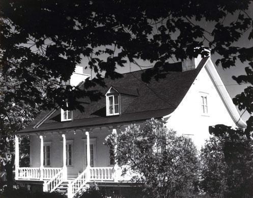 Vue avant