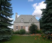 Maison André-Benjamin-Papineau; Ministère de la Culture et des Communications, Jean-François Rodrigue, 2004