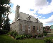 Maison André-Benjamin-Papineau; Ministère de la Culture et des Communications, Jean-François Rodrigue, 2004
