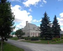 Maison André-Benjamin-Papineau; Ministère de la Culture et des Communications, Jean-François Rodrigue, 2004
