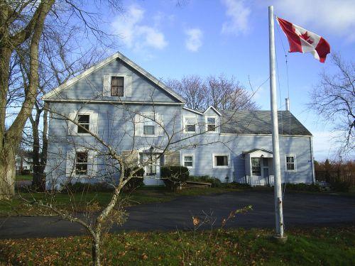 Hugh Gallagher House