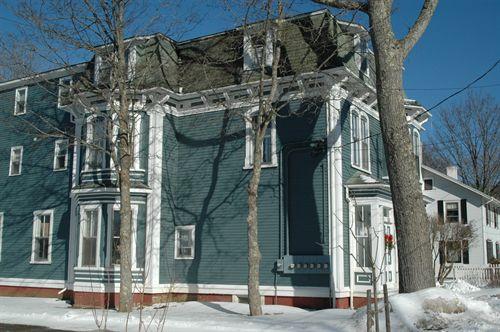 Side Elevation