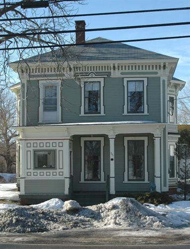 Front Elevation