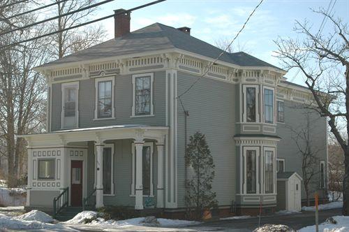 Southeast corner