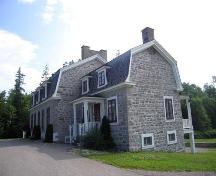 Maison Garth; Ministère de la Culture et des Communications, Jean-François Rodrigue, 2005