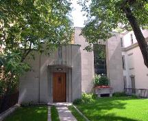Maison Ernest-Cormier; Ministère de la Culture et des Communications, Jean-François Rodrigue, 2004