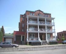 Ancien hôpital Sainte-Croix; Ministère de la Culture et des Communications, Jean-François Rodrigue, 2006