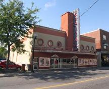 Cinéma Capitol; Ministère de la Culture et des Communications, Jean-François Rodrigue, 2004