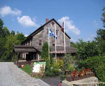 Moulin à laine d'Ulverton; Ministère de la Culture et des Communications, Jean-François Rodrigue, 2005