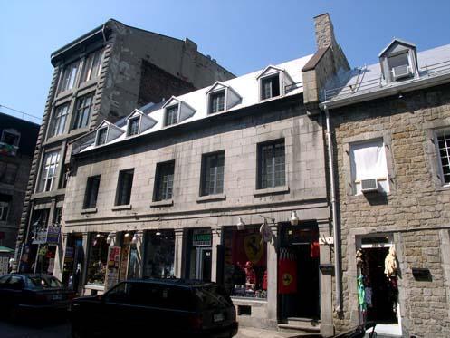 Vue avant