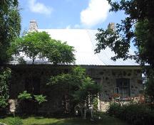 Maison Charbonneau; Ministère de la Culture et des Communications, Jean-François Rodrigue, 2005