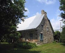 Maison Charbonneau; Ministère de la Culture et des Communications, Jean-François Rodrigue, 2005
