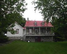 Maison Joseph-Labelle; Ministère de la Culture et des Communications, Jean-François Rodrigue, 2004