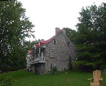 Maison Joseph-Labelle; Ministère de la Culture et des Communications, Jean-François Rodrigue, 2004