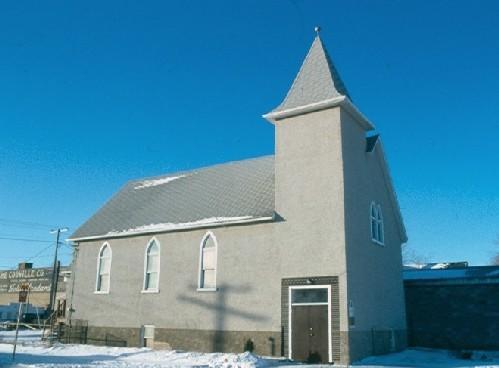 Side elevation