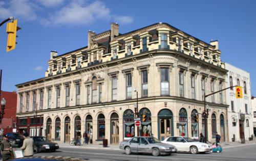 The Morrow Building
