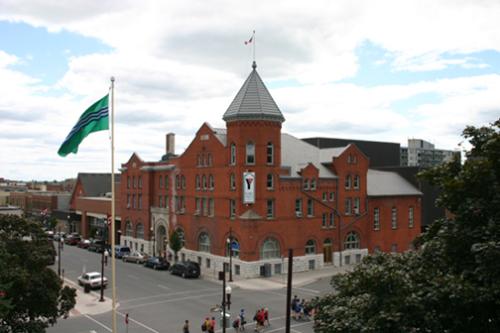 The Peterborough Family YMCA