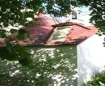 Chapelle de procession Sainte-Anne; Ministère de la Culture et des Communications, Marie-Claude Côté, 2003